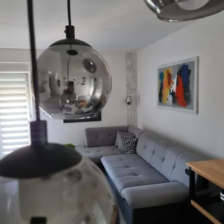Apartament Presidenziale Stara Pazova
