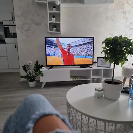 Presidenziale Apartament *